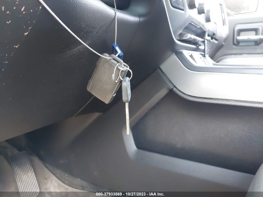 2016 CHEVROLET SILVERADO 1500 - 3GCUKREC3GG274642