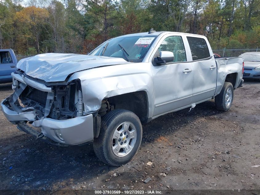 2016 CHEVROLET SILVERADO 1500 - 3GCUKREC3GG274642