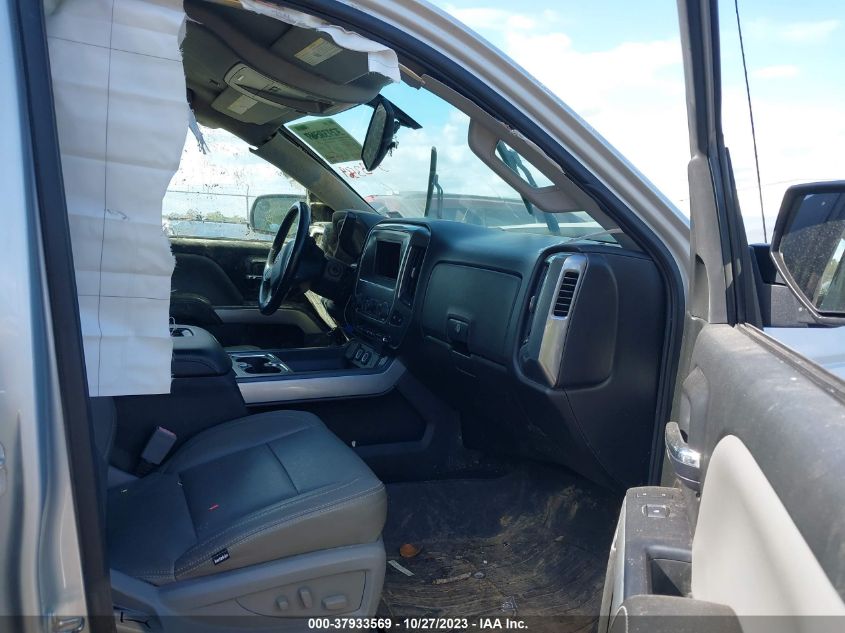 2016 CHEVROLET SILVERADO 1500 - 3GCUKREC3GG274642
