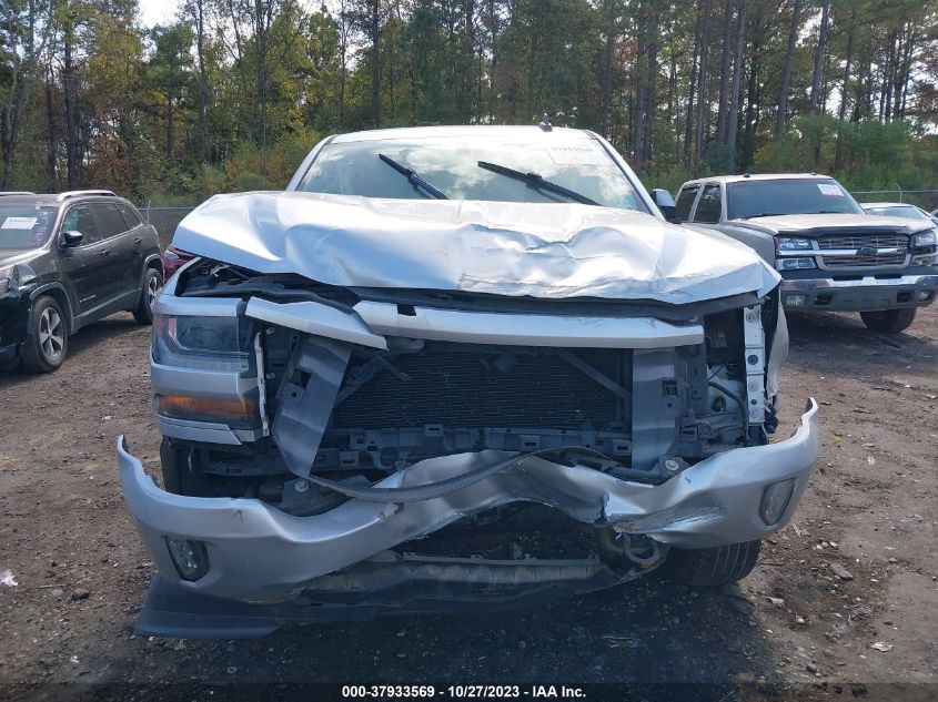 2016 CHEVROLET SILVERADO 1500 - 3GCUKREC3GG274642