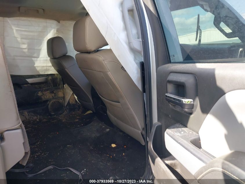 2016 CHEVROLET SILVERADO 1500 - 3GCUKREC3GG274642