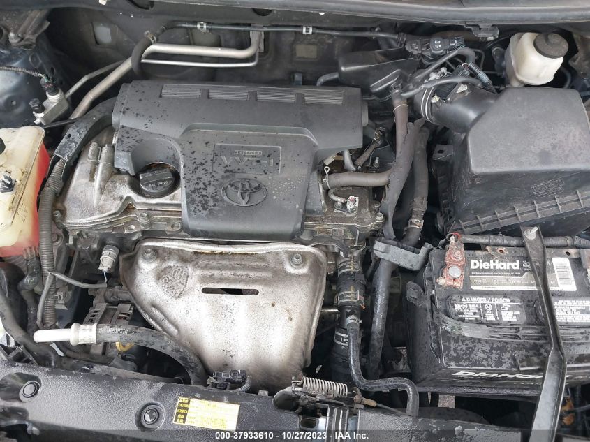 2013 TOYOTA RAV4 LE - 2T3ZFREVXDW033538