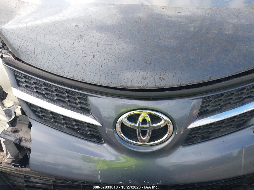 2013 TOYOTA RAV4 LE - 2T3ZFREVXDW033538