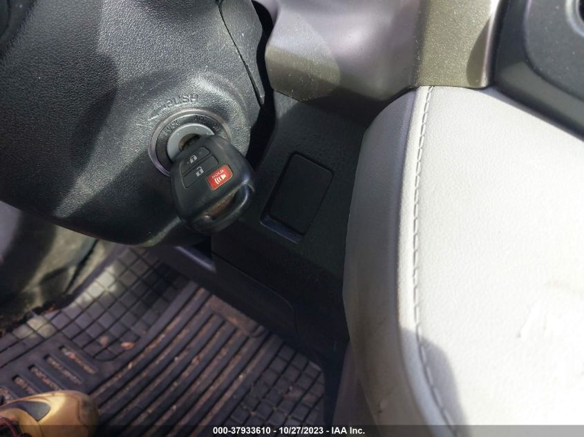 2013 TOYOTA RAV4 LE - 2T3ZFREVXDW033538