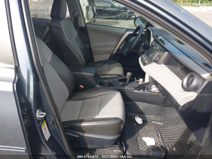 2013 TOYOTA RAV4 LE - 2T3ZFREVXDW033538