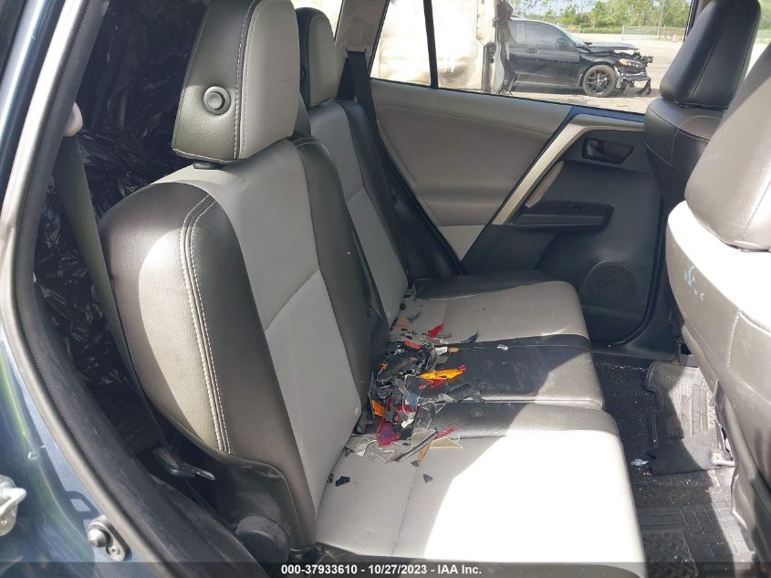 2013 TOYOTA RAV4 LE - 2T3ZFREVXDW033538