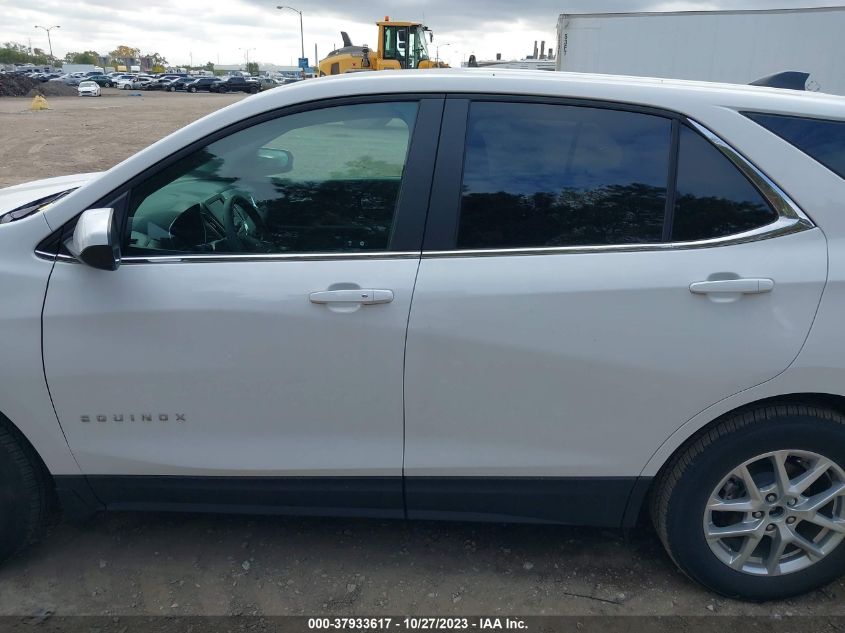 2023 CHEVROLET EQUINOX AWD 2FL - 3GNAXTEG2PS166215