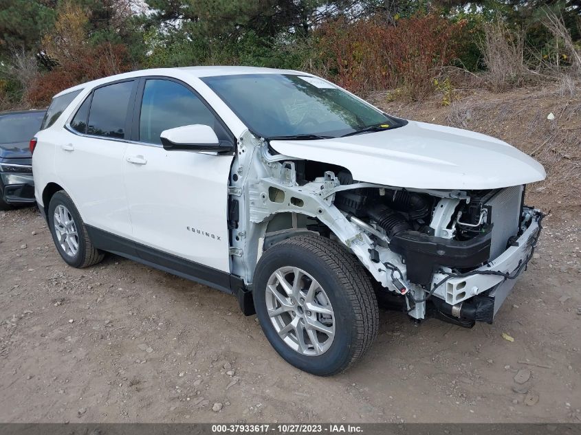 2023 CHEVROLET EQUINOX AWD 2FL - 3GNAXTEG2PS166215