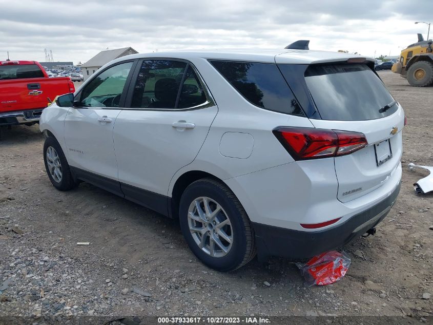 2023 CHEVROLET EQUINOX AWD 2FL - 3GNAXTEG2PS166215