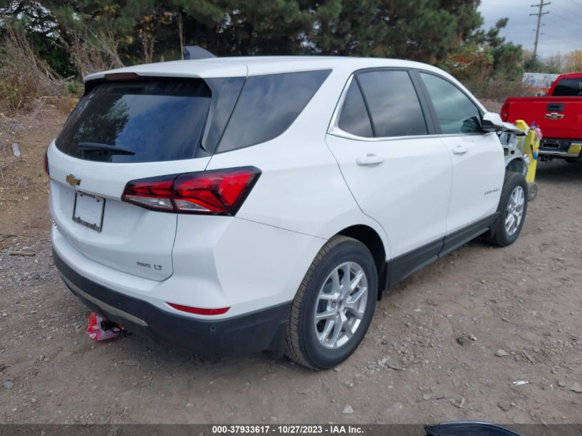 2023 CHEVROLET EQUINOX AWD 2FL - 3GNAXTEG2PS166215