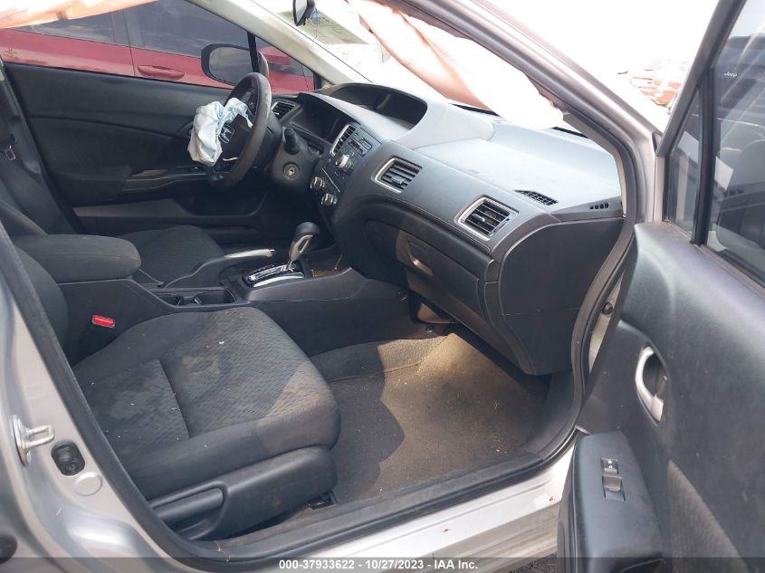 2014 HONDA CIVIC LX - 19XFB2F55EE073480