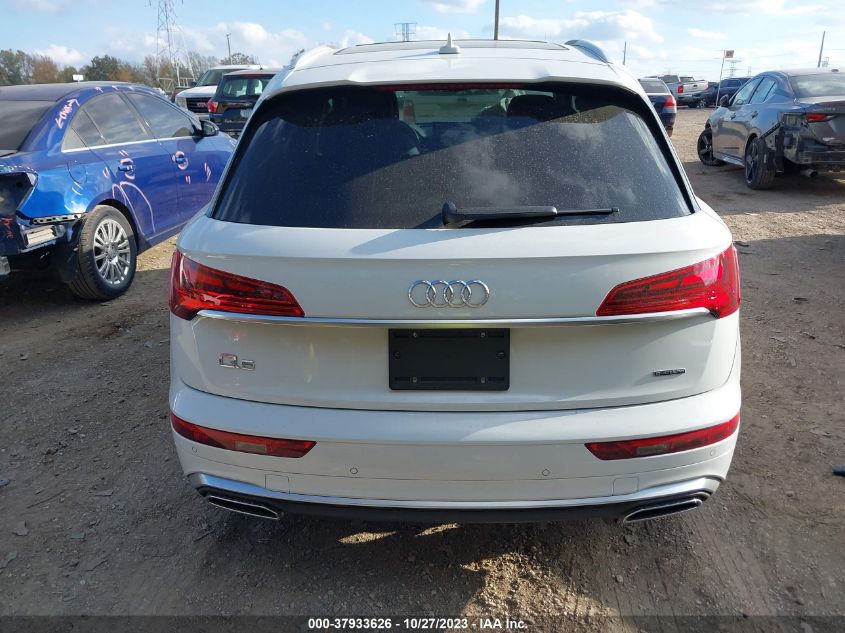 WA1EAAFY6N2107789 2022 AUDI Q5, photo no. 16