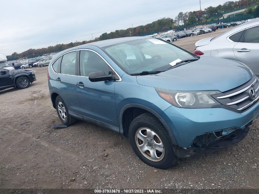 2014 HONDA CR-V LX - 2HKRM4H32EH699045