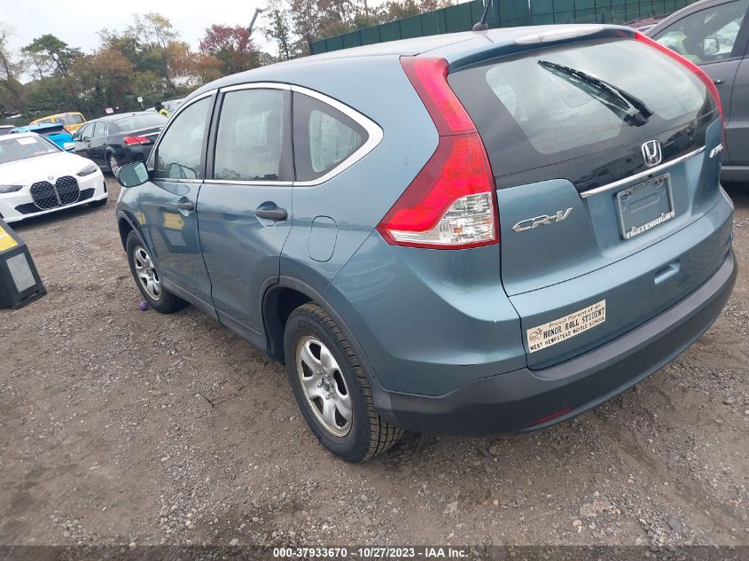 2014 HONDA CR-V LX - 2HKRM4H32EH699045