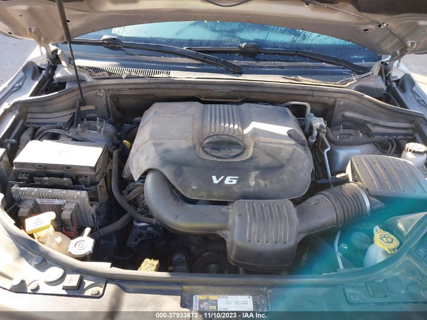 2014 DODGE DURANGO LIMITED - 1C4RDJDG7EC558779