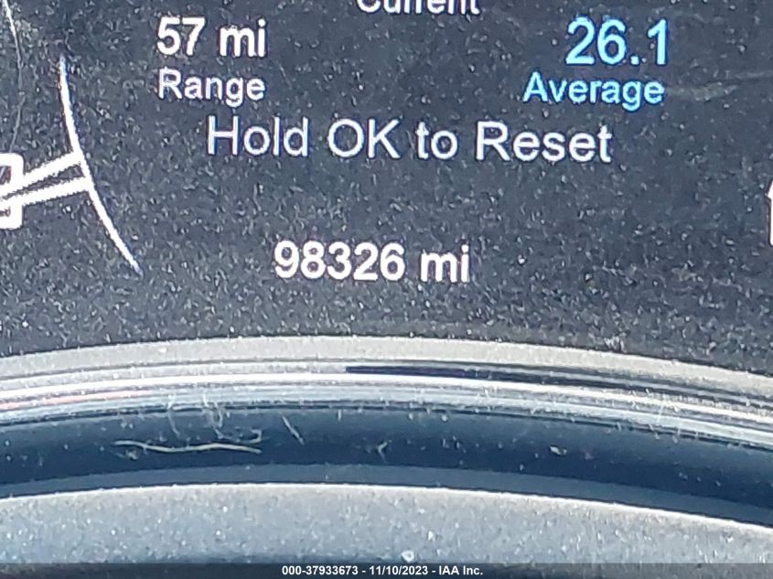 2014 DODGE DURANGO LIMITED - 1C4RDJDG7EC558779