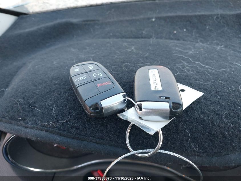 2014 DODGE DURANGO LIMITED - 1C4RDJDG7EC558779