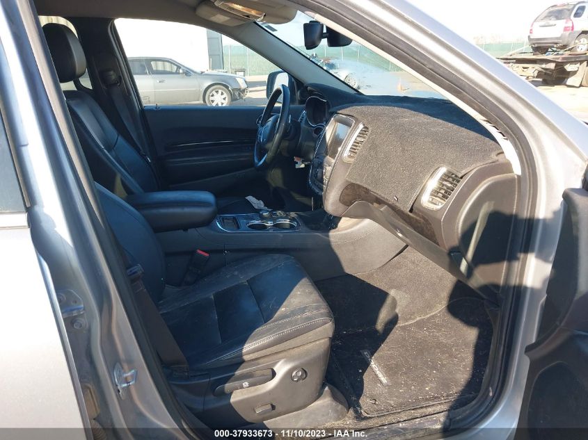 2014 DODGE DURANGO LIMITED - 1C4RDJDG7EC558779