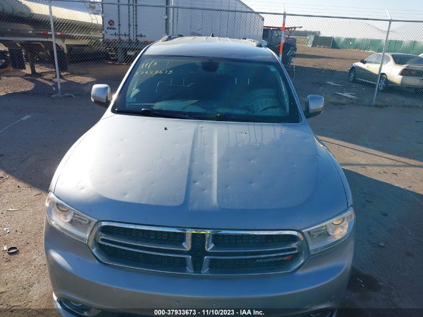 2014 DODGE DURANGO LIMITED - 1C4RDJDG7EC558779