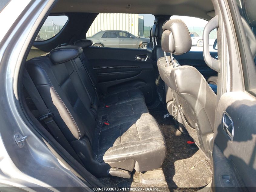 2014 DODGE DURANGO LIMITED - 1C4RDJDG7EC558779