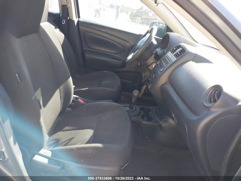 2017 NISSAN VERSA SEDAN S PLUS - 3N1CN7AP3HL847258