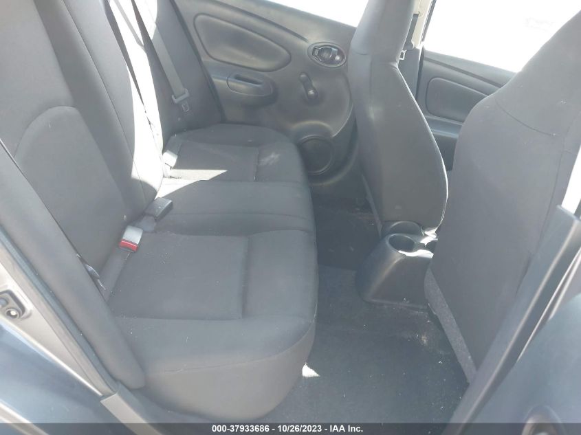 2017 NISSAN VERSA SEDAN S PLUS - 3N1CN7AP3HL847258