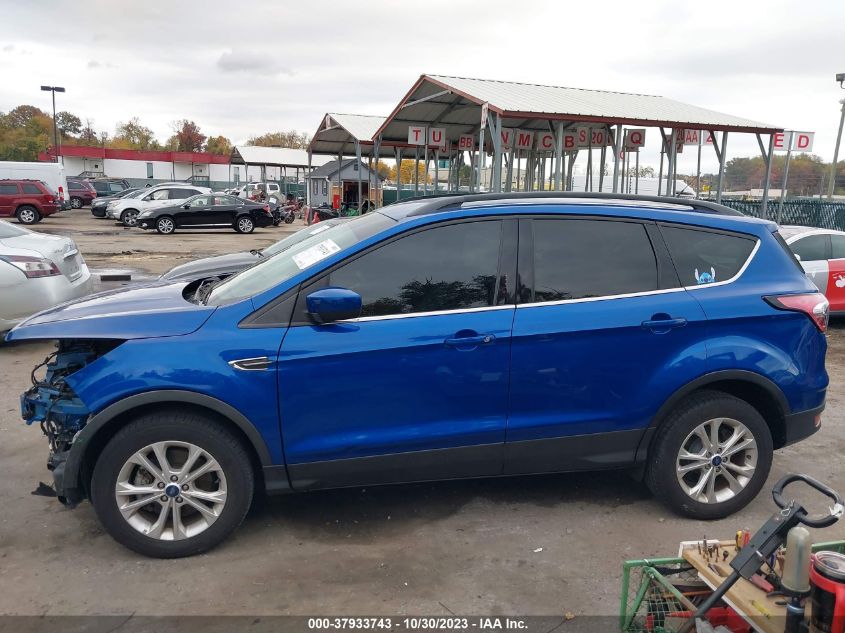 2018 FORD ESCAPE SE - 1FMCU9GD2JUC61411