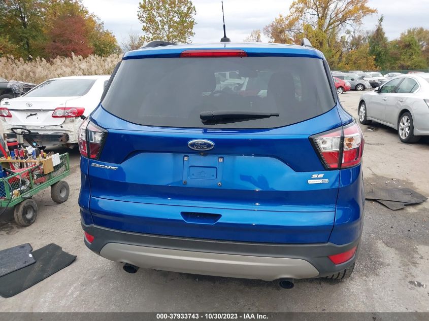 2018 FORD ESCAPE SE - 1FMCU9GD2JUC61411