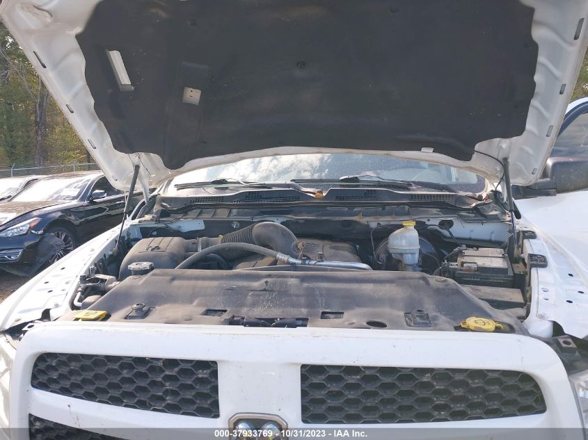 2013 RAM 1500 EXPRESS - 1C6RR7KTXDS607280