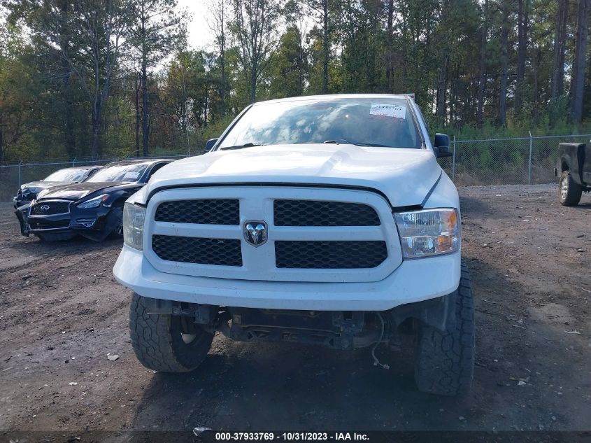 2013 RAM 1500 EXPRESS - 1C6RR7KTXDS607280