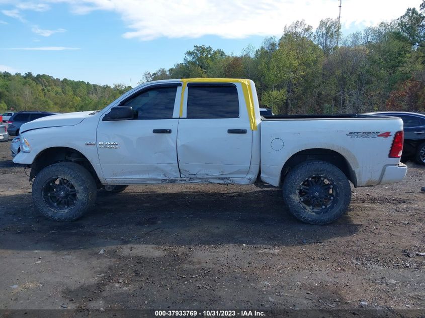 2013 RAM 1500 EXPRESS - 1C6RR7KTXDS607280