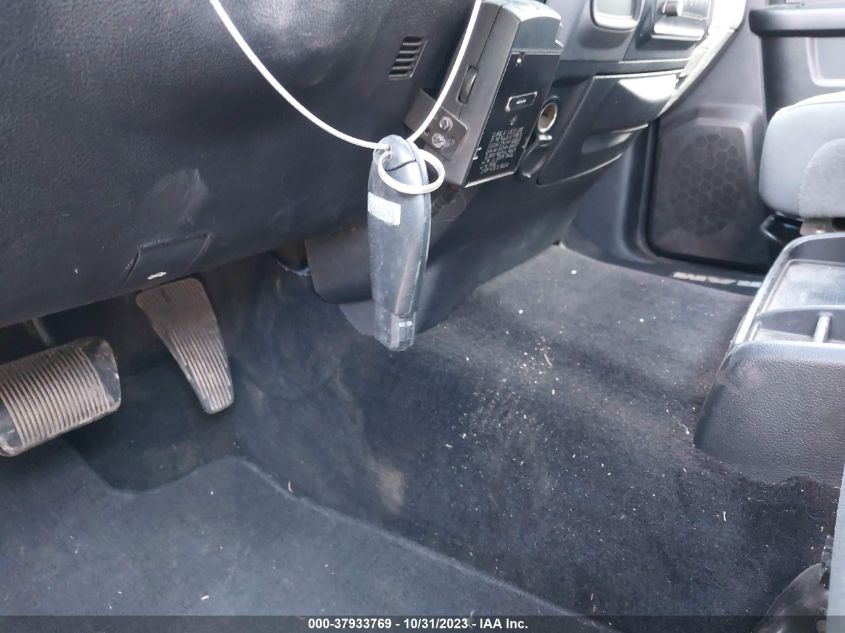 2013 RAM 1500 EXPRESS - 1C6RR7KTXDS607280