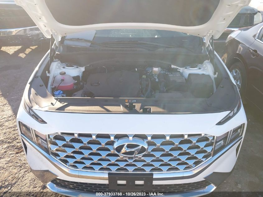 2023 HYUNDAI SANTA FE SEL - 5NMS34AJ9PH526460