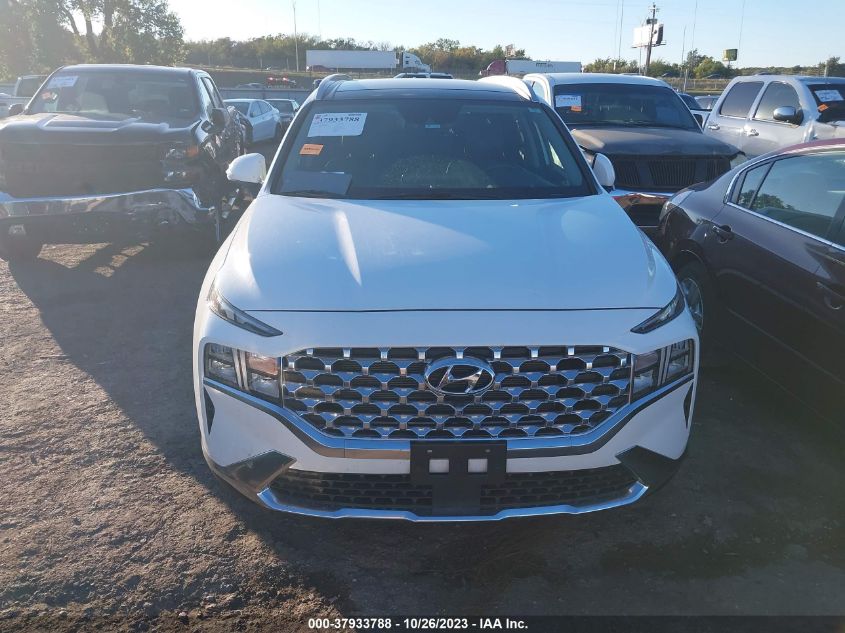 2023 HYUNDAI SANTA FE SEL - 5NMS34AJ9PH526460