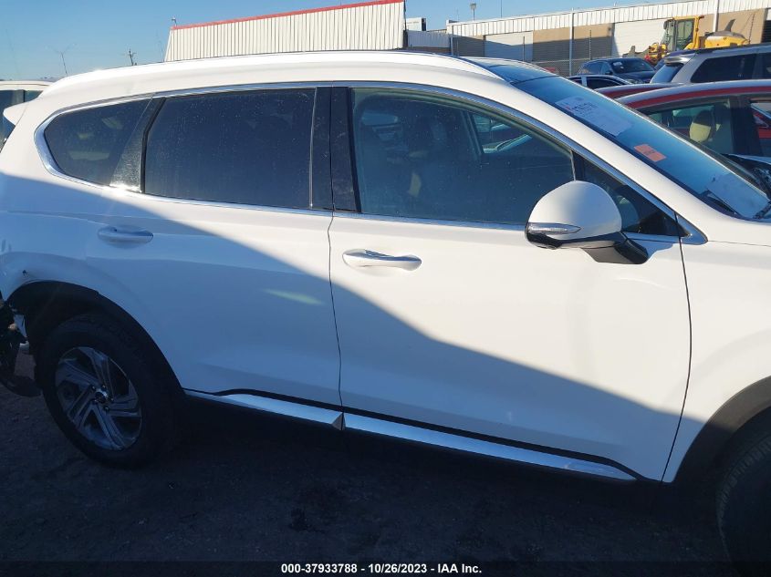 2023 HYUNDAI SANTA FE SEL - 5NMS34AJ9PH526460