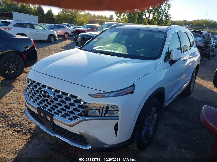 2023 HYUNDAI SANTA FE SEL - 5NMS34AJ9PH526460