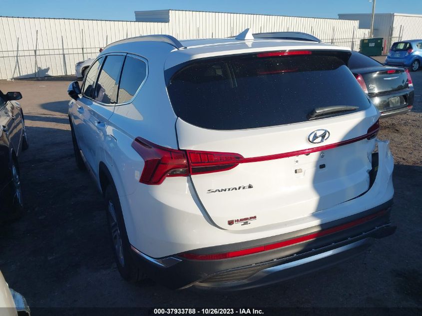 2023 HYUNDAI SANTA FE SEL - 5NMS34AJ9PH526460