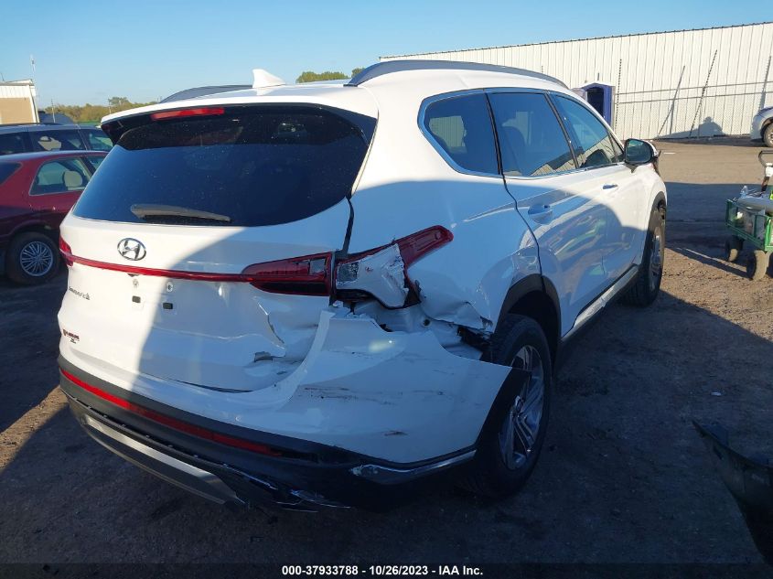2023 HYUNDAI SANTA FE SEL - 5NMS34AJ9PH526460