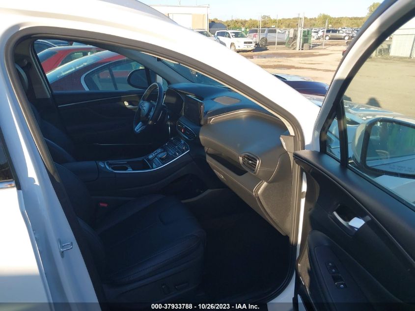 2023 HYUNDAI SANTA FE SEL - 5NMS34AJ9PH526460