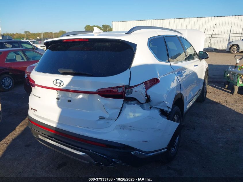 2023 HYUNDAI SANTA FE SEL - 5NMS34AJ9PH526460