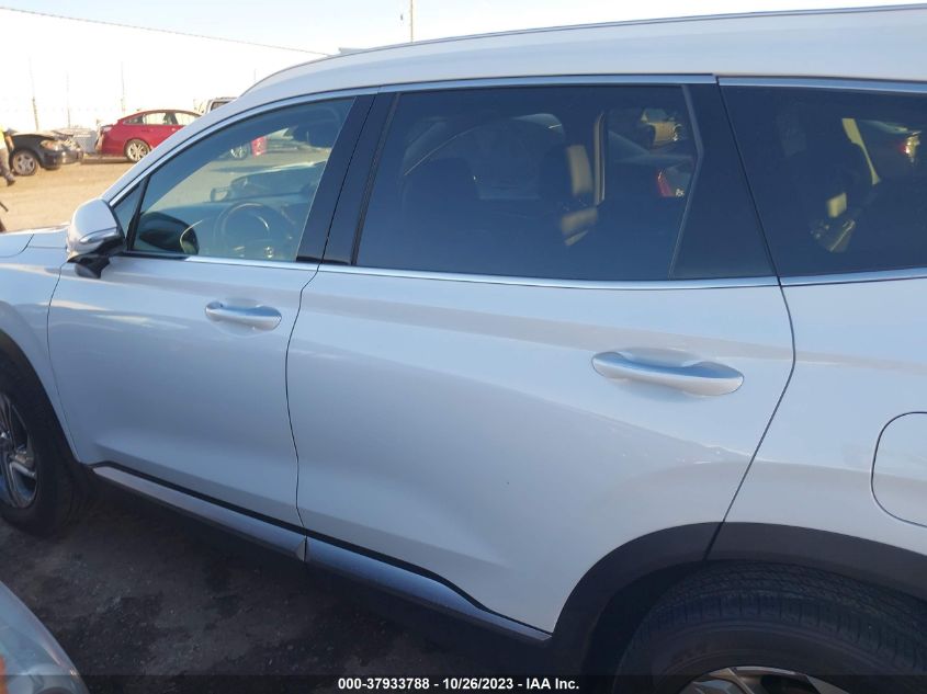 2023 HYUNDAI SANTA FE SEL - 5NMS34AJ9PH526460