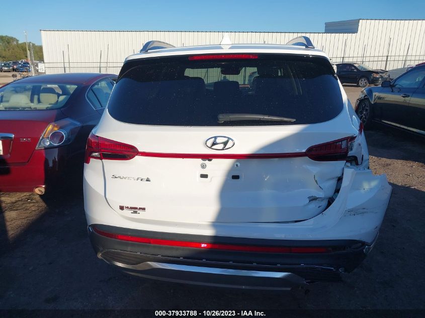 2023 HYUNDAI SANTA FE SEL - 5NMS34AJ9PH526460