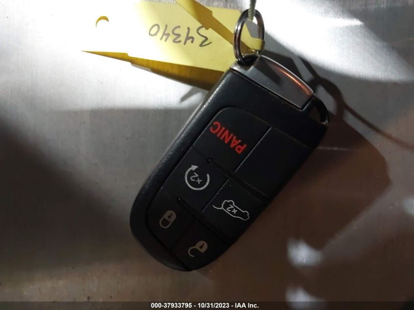 2014 JEEP GRAND CHEROKEE SUMMIT - 1C4RJFJM6EC300527