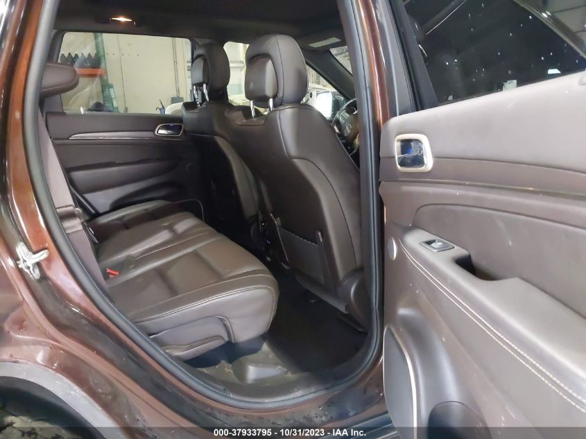 2014 JEEP GRAND CHEROKEE SUMMIT - 1C4RJFJM6EC300527