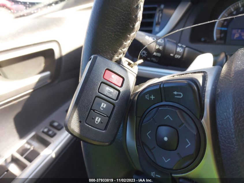 2014 TOYOTA CAMRY SE/XLE - 4T1BK1FK2EU542374