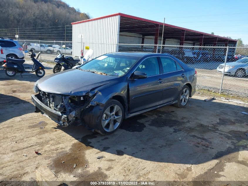 2014 TOYOTA CAMRY SE/XLE - 4T1BK1FK2EU542374