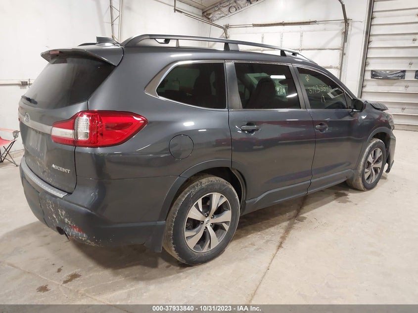 VIN 4S4WMACD3K3448720 2019 SUBARU ASCENT PREMIUM