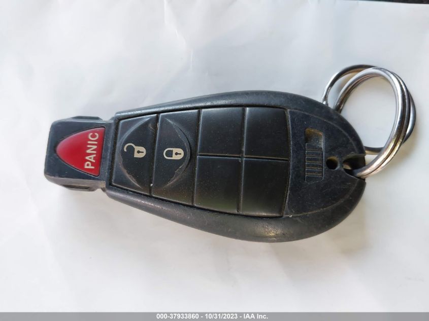 2014 RAM CARGO VAN TRADESMAN 2C4JRGAG5ER259157
