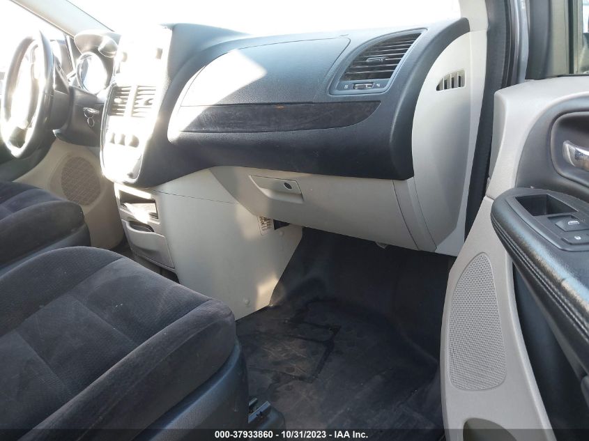 2014 RAM CARGO VAN TRADESMAN 2C4JRGAG5ER259157