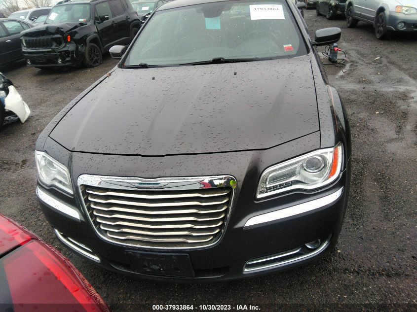 2013 CHRYSLER 300 - 2C3CCARG0DH711794